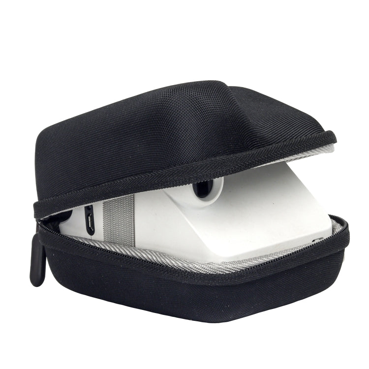For Polaroid GO EVA Camera Bag Shockproof Camera Storage Bag (Black)