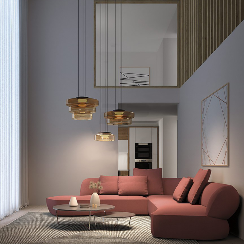 Glass lamps that define elegance!