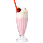 6 Piece Smoothie Glasses