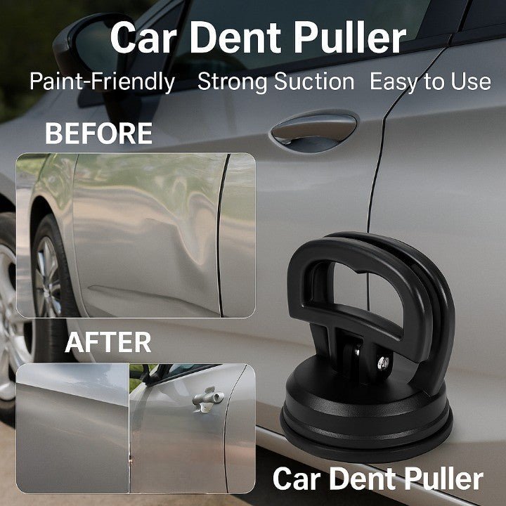 Dent remover tool for quick car repairs