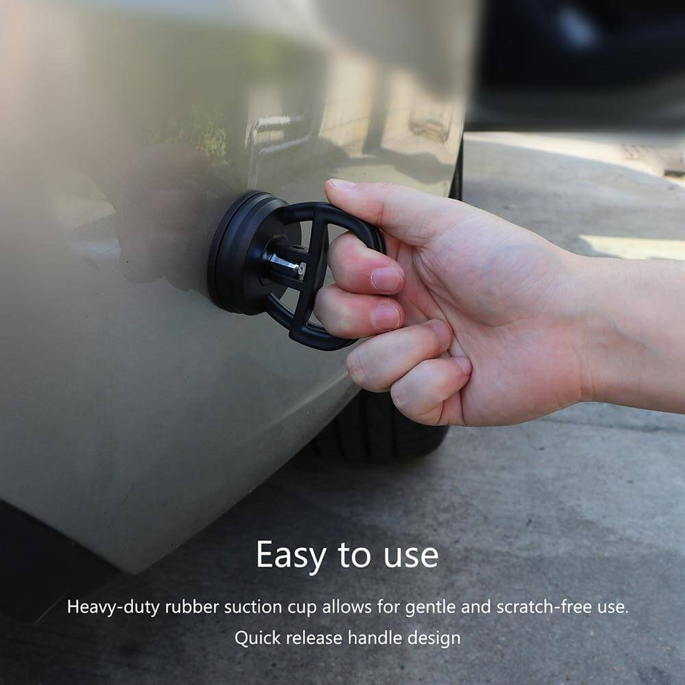 Dent remover tool for quick car repairs