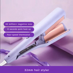 QuickCurls Seamless Curling Experience