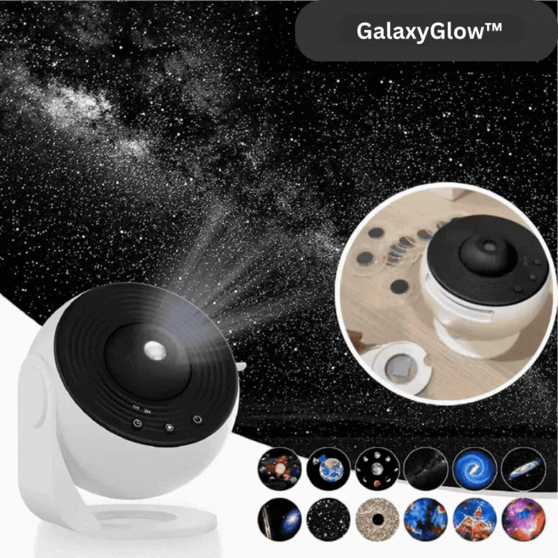 GalaxyGlow Create Cosmic Ambiance