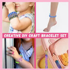 DIY Hand Rope Braiding Set – Creative Craft Experience for Children
