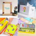 DIY Kids' Diamond Painting Set