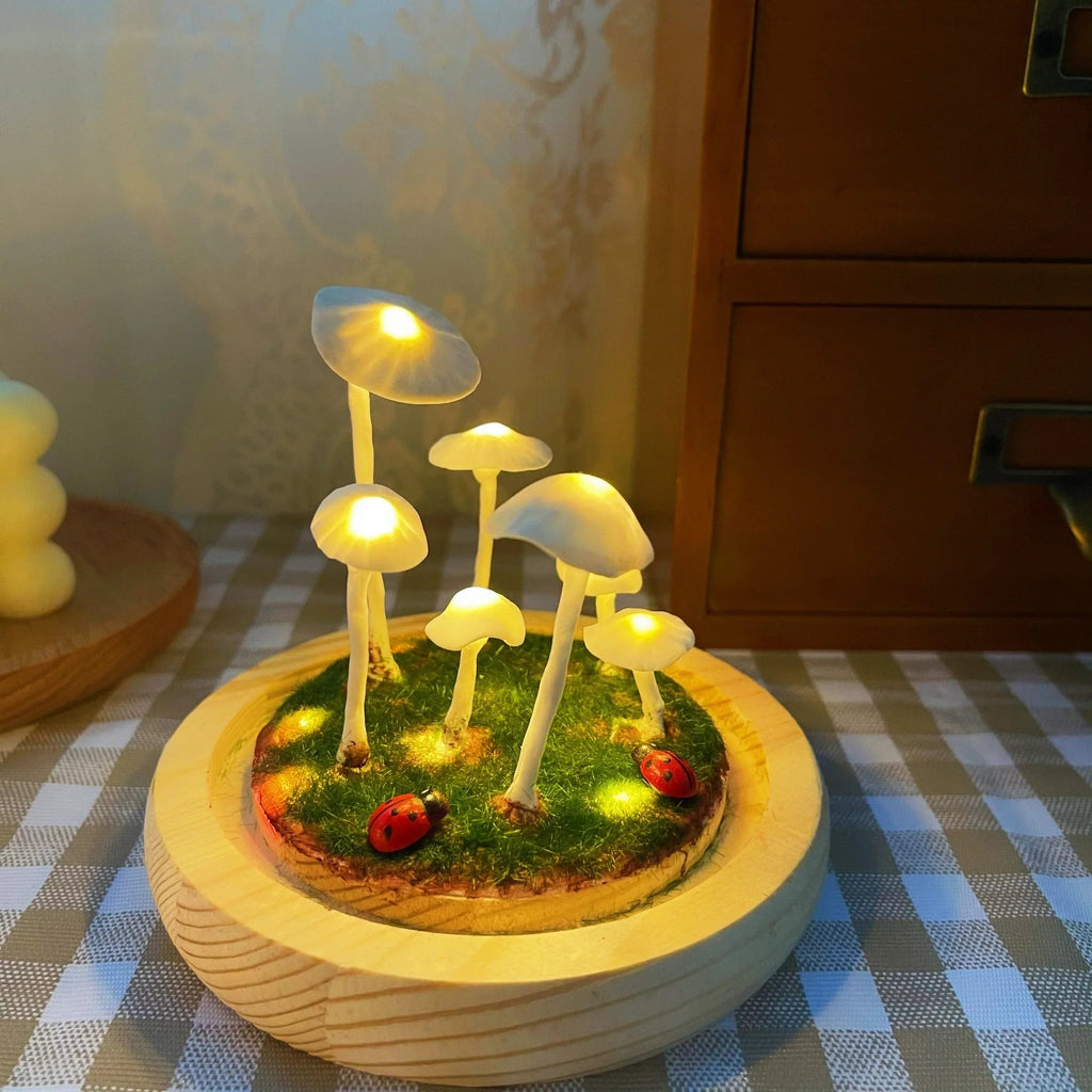 Home cultivation with a touch of magic