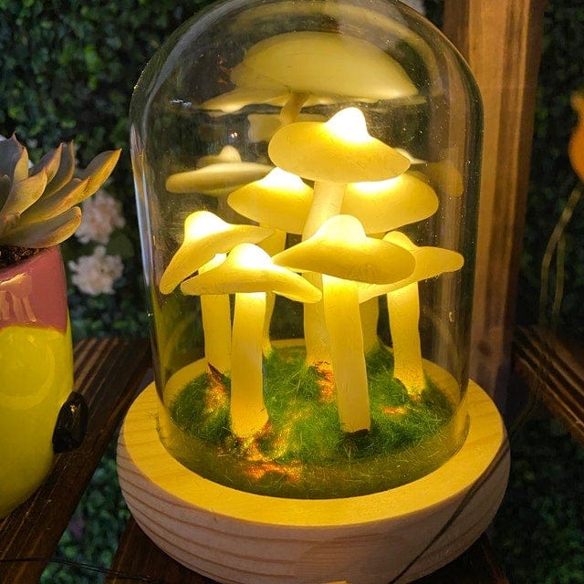 Home cultivation with a touch of magic