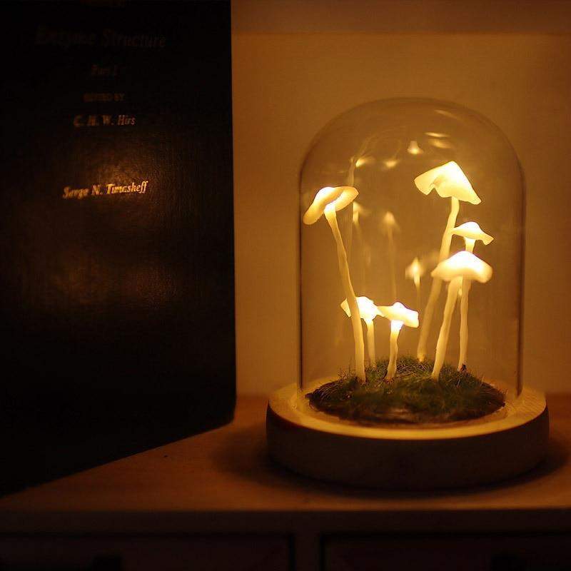 Home cultivation with a touch of magic