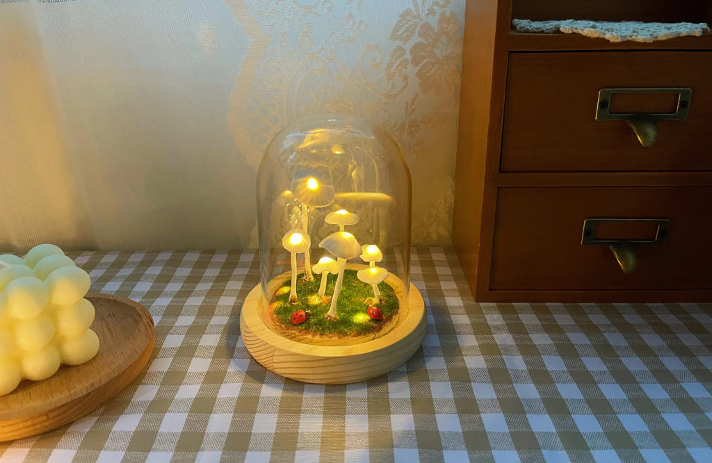 Home cultivation with a touch of magic