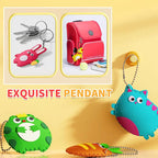 DIY sewing kit for children – Creative crafting with cute animal motifs