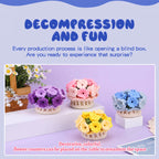 DIY Coaster Set – Create Unique Floral Designs Yourself