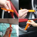 Plastic Auto Radio Hand Remover Tool Kit