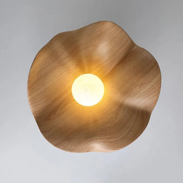 Lotus Flower Motif and Natural Elegance