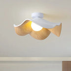 Lotus Flower Motif and Natural Elegance