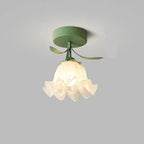 Mini Flower Ceiling Light - Luxurious Mini Pendant Light for Timeless Atmosphere