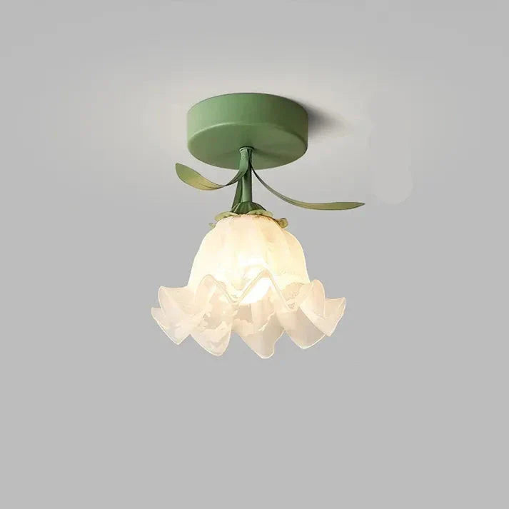 Mini Flower Ceiling Light - Luxurious Mini Pendant Light for Timeless Atmosphere