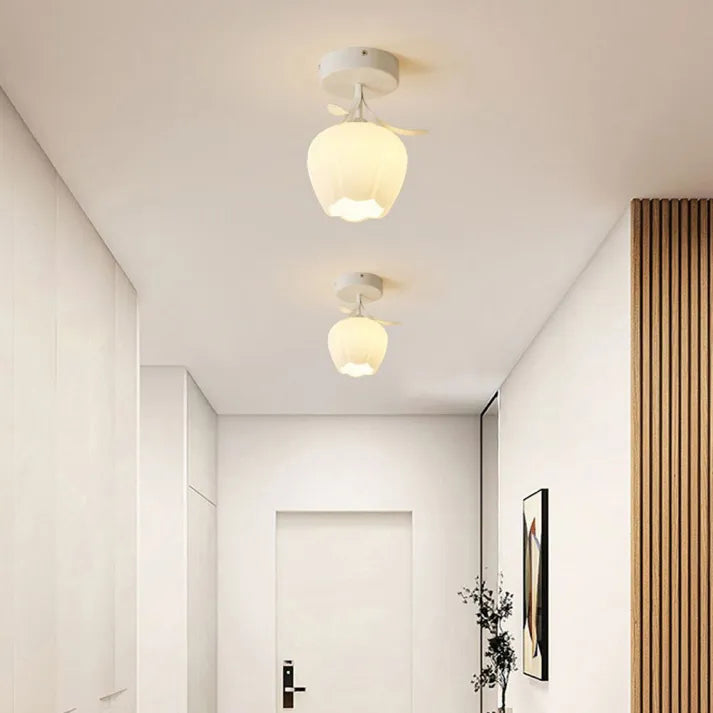 Mini Flower Ceiling Light - Luxurious Mini Pendant Light for Timeless Atmosphere