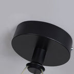 Sleek Modern Metal LED Pendant Ceiling Lights