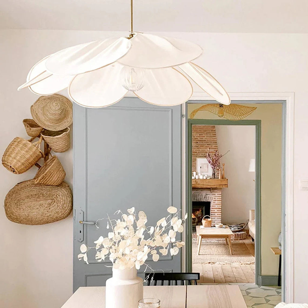 Nordic Splice Chandelier for the Living Room
