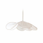 Nordic Splice Chandelier for the Living Room