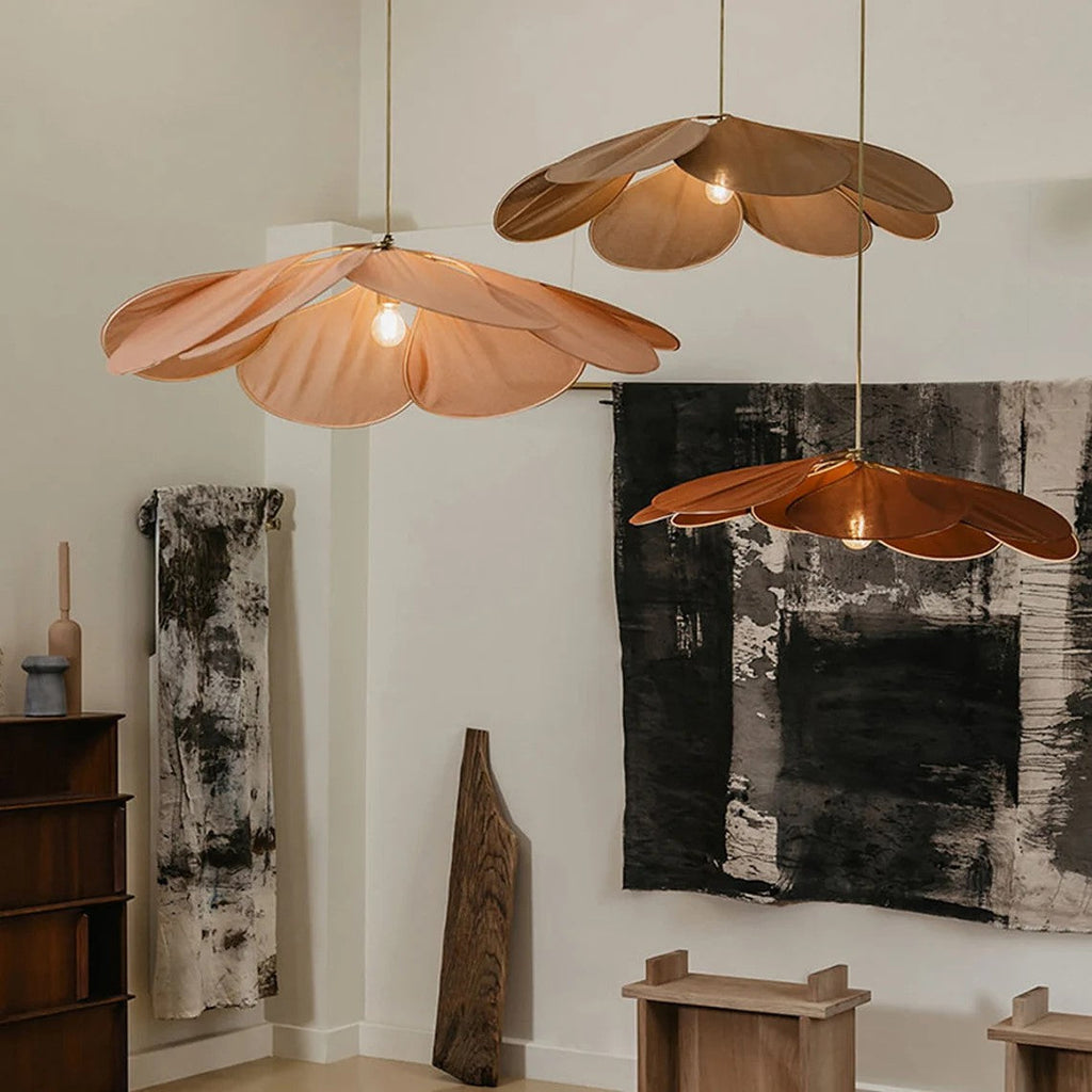 Nordic Splice Chandelier for the Living Room