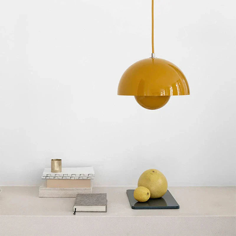 Orbis | Stylish multicolored light dome