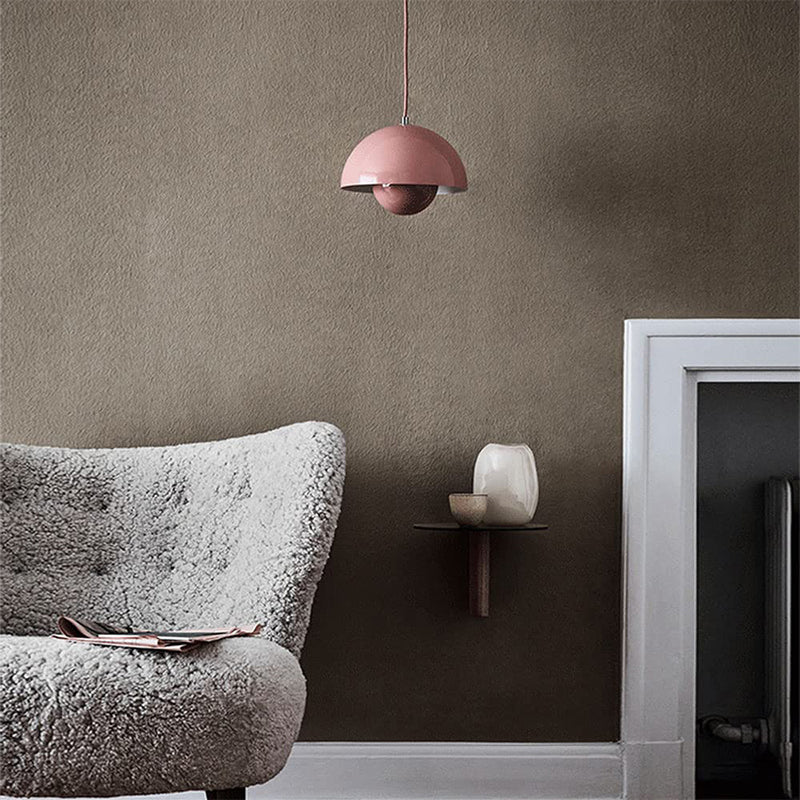 AuraLuxe LED Pendant Lamp | Modern Design | Dimmable Mood Light | Elegant Lighting for Dining Room & Living Room