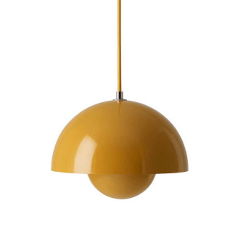 AuraLuxe LED Pendant Lamp | Modern Design | Dimmable Mood Light | Elegant Lighting for Dining Room & Living Room