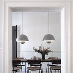 AuraLuxe LED Pendant Lamp | Modern Design | Dimmable Mood Light | Elegant Lighting for Dining Room & Living Room