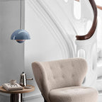 AuraLuxe LED Pendant Lamp | Modern Design | Dimmable Mood Light | Elegant Lighting for Dining Room & Living Room