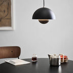 AuraLuxe LED Pendant Lamp | Modern Design | Dimmable Mood Light | Elegant Lighting for Dining Room & Living Room