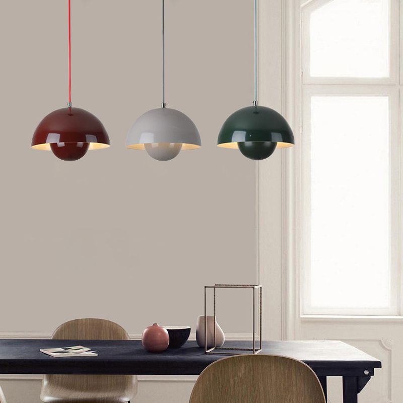 AuraLuxe LED Pendant Lamp | Modern Design | Dimmable Mood Light | Elegant Lighting for Dining Room & Living Room