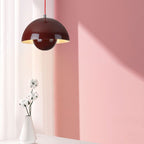AuraLuxe LED Pendant Lamp | Modern Design | Dimmable Mood Light | Elegant Lighting for Dining Room & Living Room