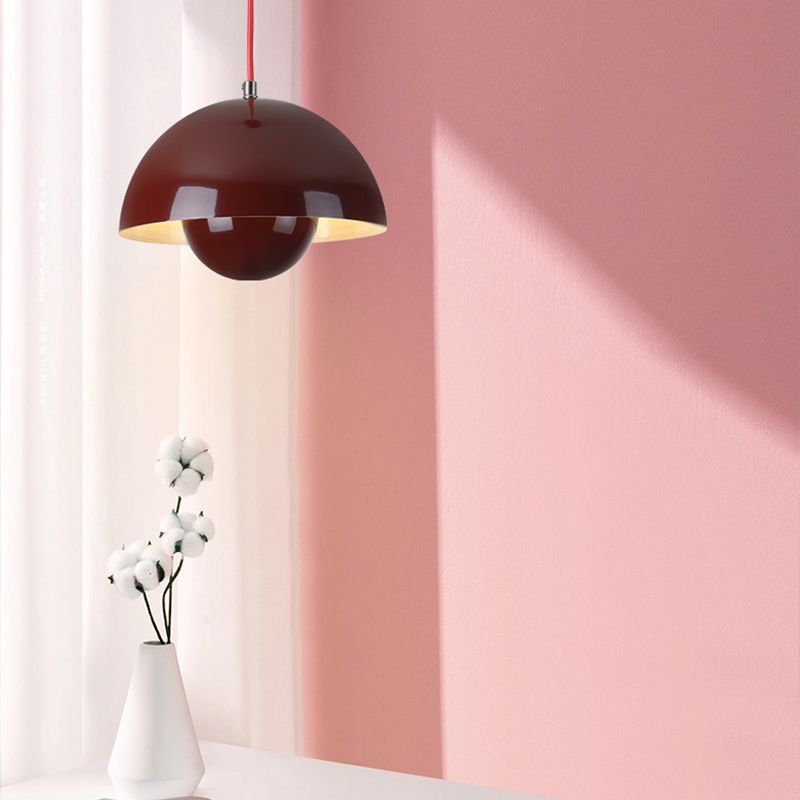 AuraLuxe LED Pendant Lamp | Modern Design | Dimmable Mood Light | Elegant Lighting for Dining Room & Living Room