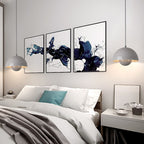 AuraLuxe LED Pendant Lamp | Modern Design | Dimmable Mood Light | Elegant Lighting for Dining Room & Living Room