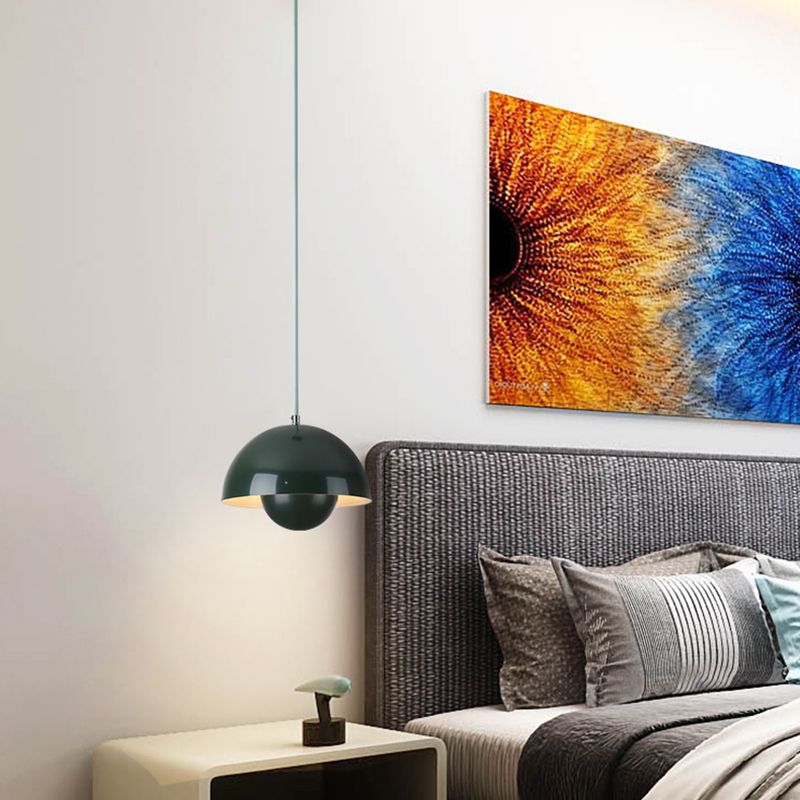 AuraLuxe LED Pendant Lamp | Modern Design | Dimmable Mood Light | Elegant Lighting for Dining Room & Living Room