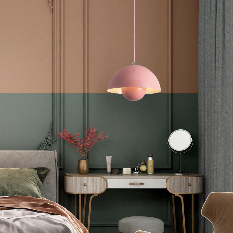 AuraLuxe LED Pendant Lamp | Modern Design | Dimmable Mood Light | Elegant Lighting for Dining Room & Living Room