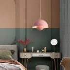 AuraLuxe LED Pendant Lamp | Modern Design | Dimmable Mood Light | Elegant Lighting for Dining Room & Living Room