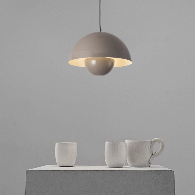 AuraLuxe LED Pendant Lamp | Modern Design | Dimmable Mood Light | Elegant Lighting for Dining Room & Living Room
