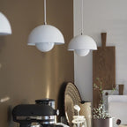 AuraLuxe LED Pendant Lamp | Modern Design | Dimmable Mood Light | Elegant Lighting for Dining Room & Living Room