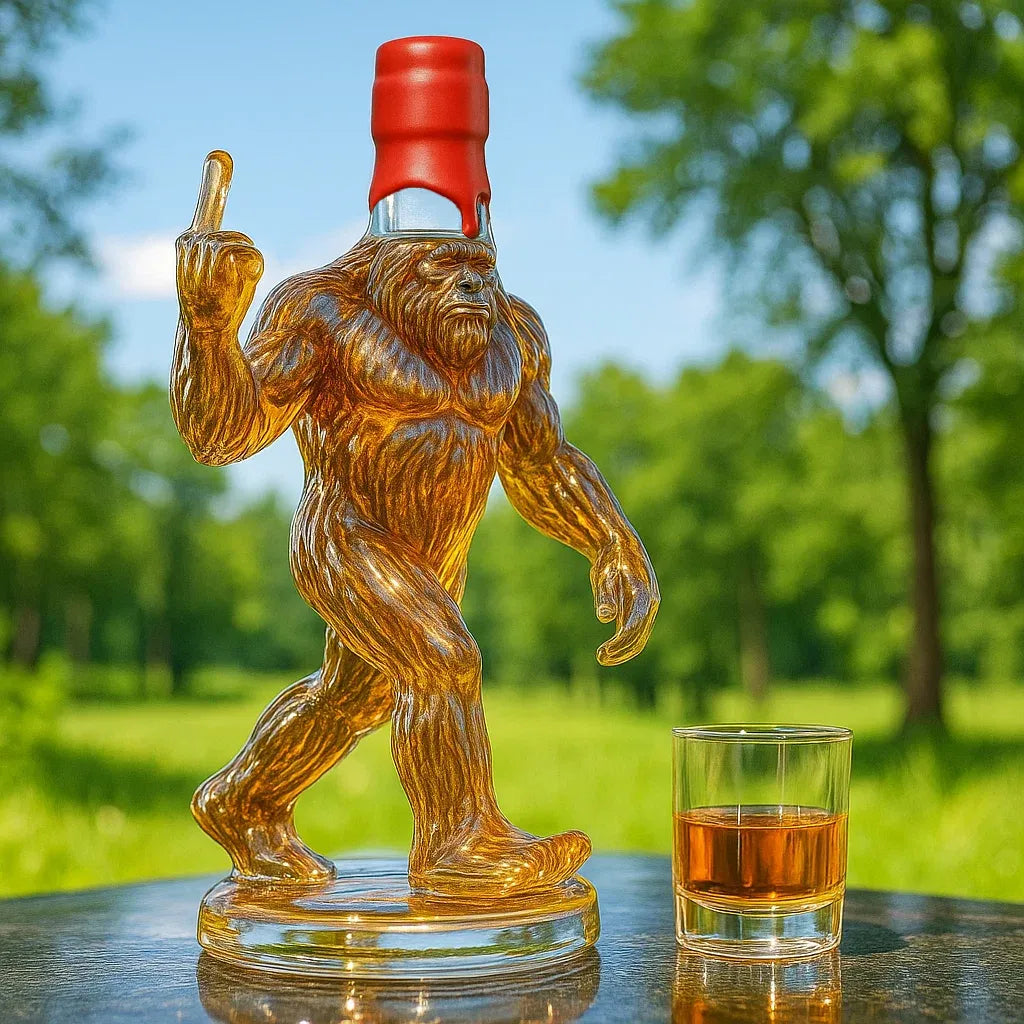 BeastPour — Transform every sip into a wild bar adventure full of style and fun