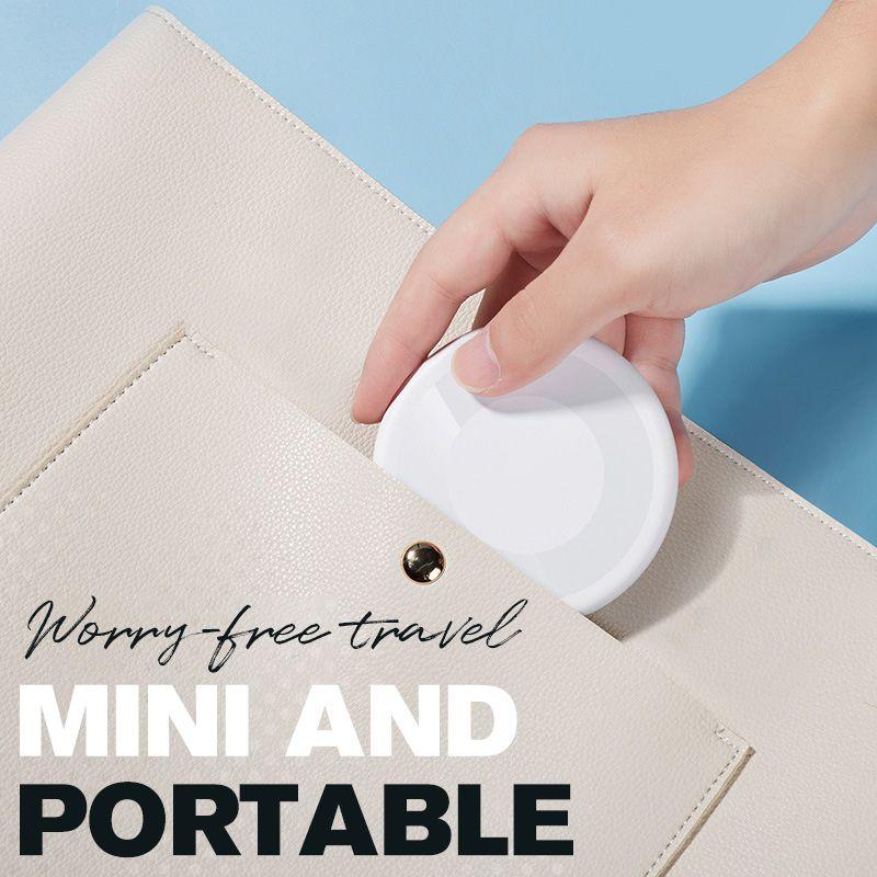 Storage box for digital mini devices
