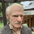 Older Me Halloween Mask