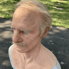 Older Me Halloween Mask