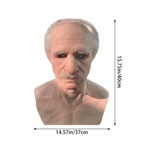 Older Me Halloween Mask