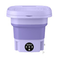 Mini-Collapse Washing Machine