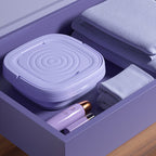 Mini-Collapse Washing Machine