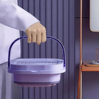 Mini-Collapse Washing Machine