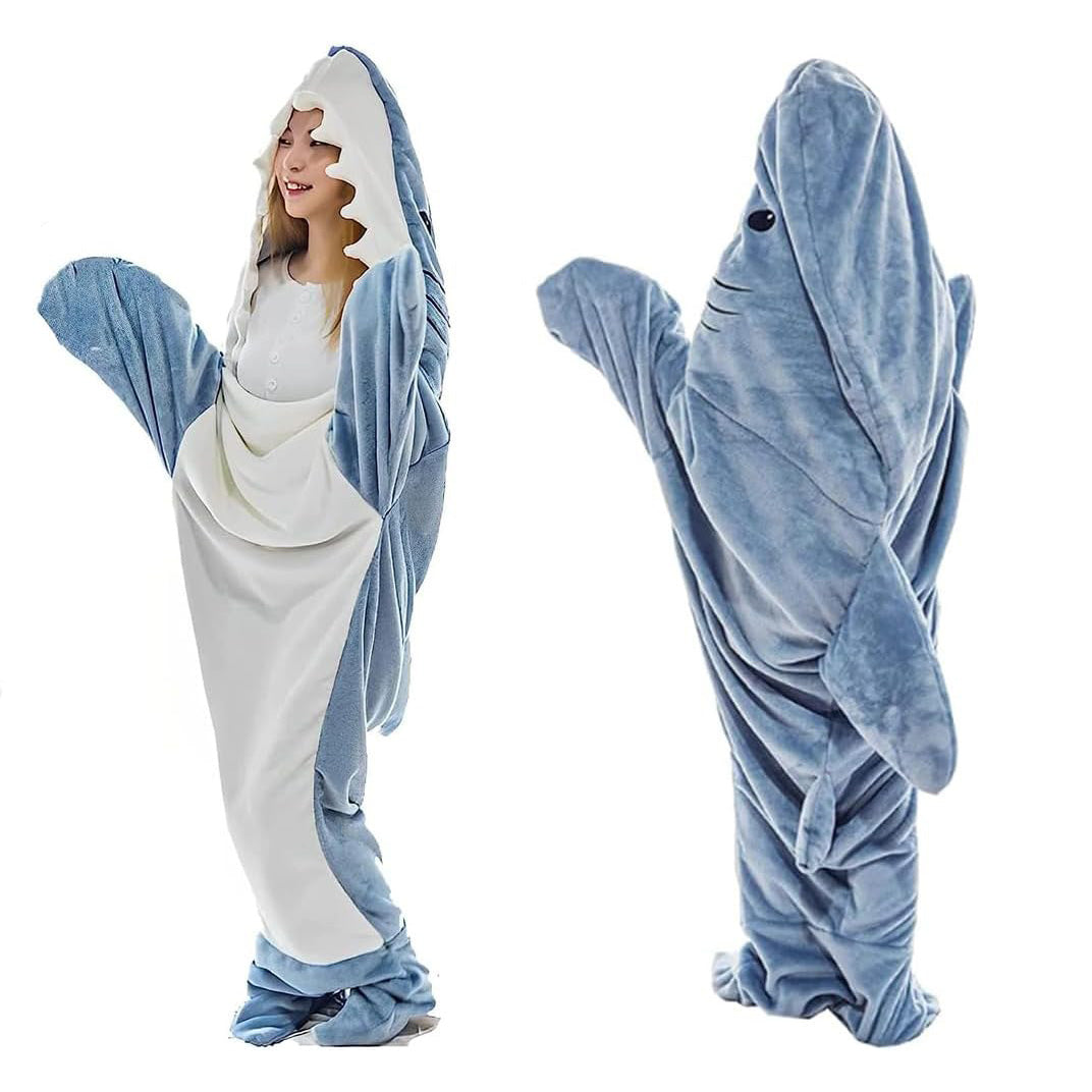 Shark Blanket 🦈