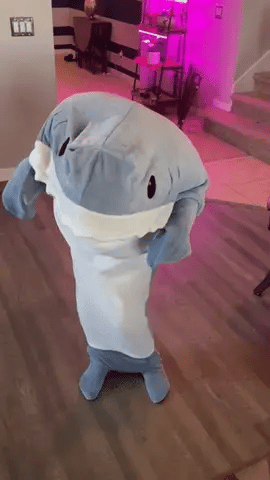 Shark Blanket 🦈